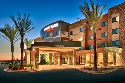 Courtyard Phoenix Mesa Gateway Airport Hotels near Target