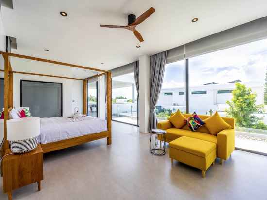 Luxury Modern 6 Bed Private Pool Villa Llw Rooms