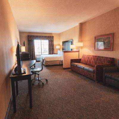 Executive King Suite Wildwood Lodge Promo Code