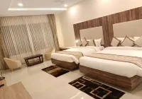 Sri Vishnu Tejam Elite Hotels near MB shopping mall