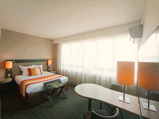 Mercure Limoges Centre Rooms