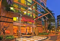 Brisbane Marriott Hotel Hotels in Brisbane