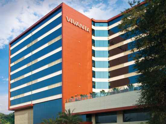 Vivanta Hyderabad, Begumpet Hotel Exterior