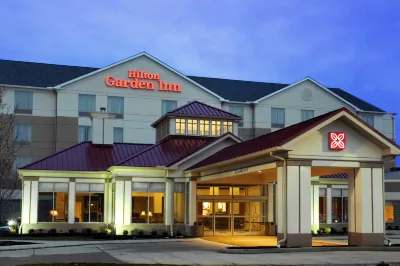 Hilton Garden Inn Bolingbrook Hotels in Bolingbrook