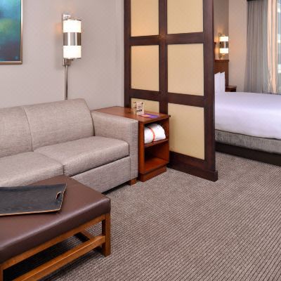 King Room with Sofa Bed Hyatt Place Garden City Promo Code