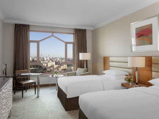 Grand Hyatt Amman Rooms