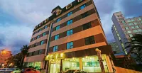 Emerald Hotel Hotels in Jeju