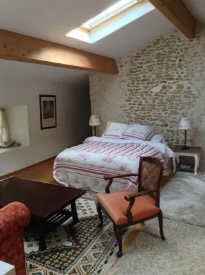 Gite du Calme 3 Star Bed & Breakfast Cognac Hotels in Aujac