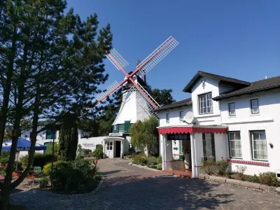 Der Mühlenhof Hotels in Busum