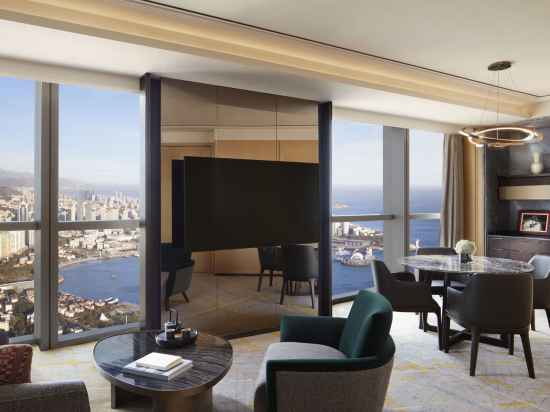 The St. Regis Qingdao Rooms