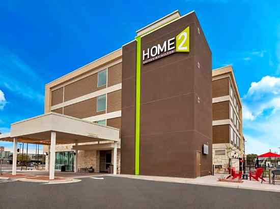 Home2 Suites by Hilton Tucson Airport Hotel Exterior