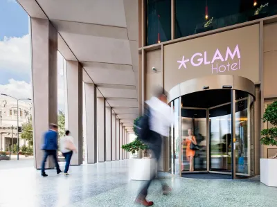 Glam Milano Hotels near Felix Lo Basso Restaurant