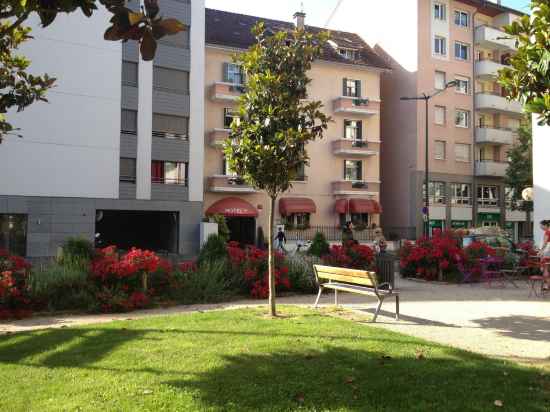 Hébé Hotel Hotel Exterior