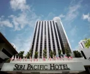 Seri Pacific Hotel Kuala Lumpur Отели рядом с достопримечательностью «Масджид Ал-Хидая»