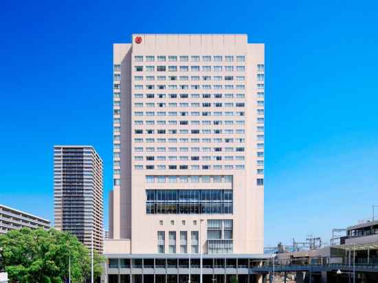 Sheraton Grand Hiroshima Hotel Hotel Exterior