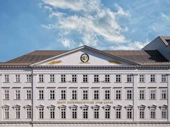 Rosewood Vienna Hotel Exterior