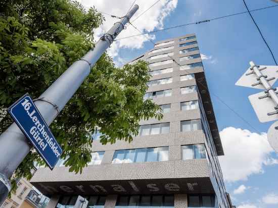 Skyflats Vienna - Rooftop Apartments Hotel Exterior