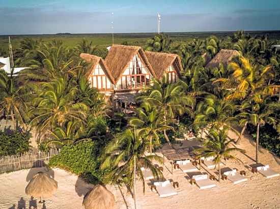 La Valise Tulum, Member of Small Luxury Hotels Hotel Exterior