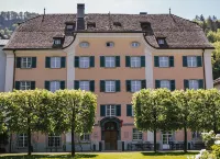 Palais Bad Ragaz Hoteles cerca de Tamina Therme