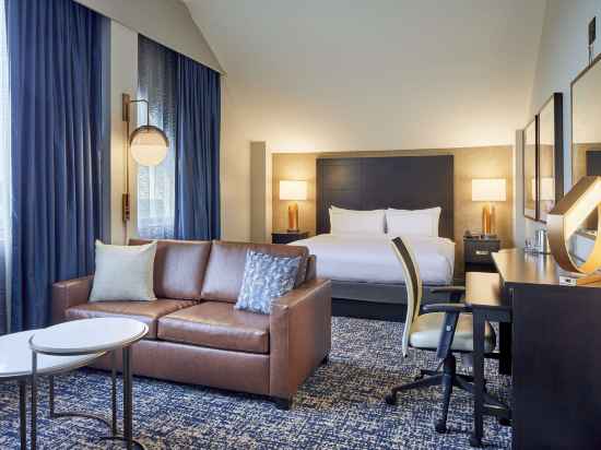 DoubleTree by Hilton Hotel Atlanta - Roswell Rooms