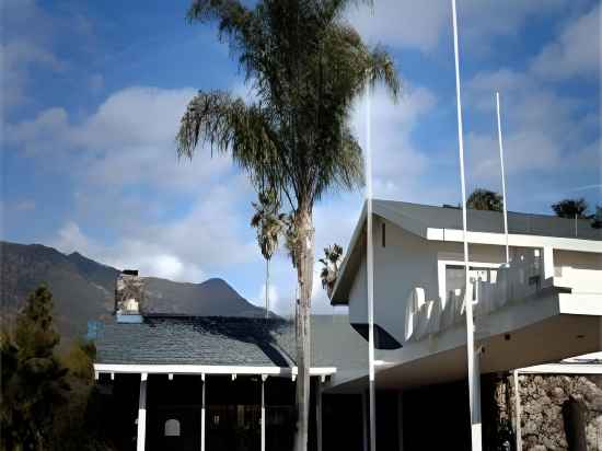 The Capri Hotel Hotel Exterior