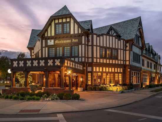 Best Western Premier Mariemont Inn Hotel Exterior