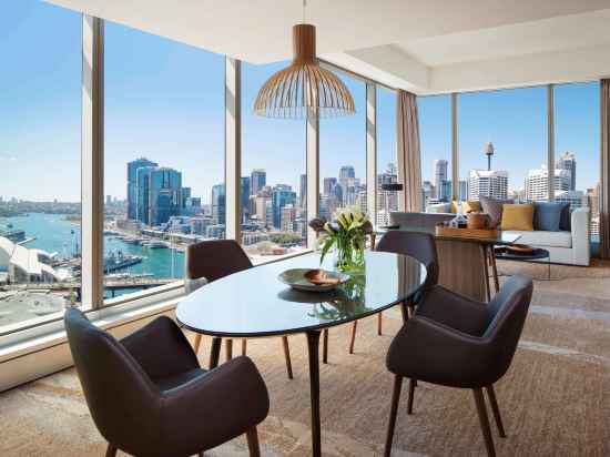 Sofitel Sydney Darling Harbour Rooms