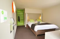 Campanile Bourg EN Bresse - Viriat Hotels in Montrevel-en-Bresse