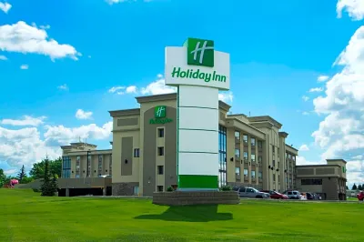 Holiday Inn Calgary-Airport Paradyme周辺のホテル