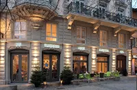 PLATZHIRSCH ZÜRICH- Downtown Boutique Hotel & Sushi Lounge โรงแรมใกล้สถานีรถไฟฮัดเบรก