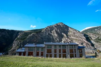 Obaga Blanca & Spa Hoteles en Canillo