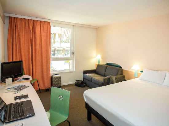 Ibis Perpignan Nord Rivesaltes Rooms