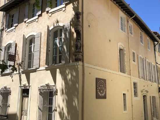 Hôtel de l'Amphithéâtre Hotel Exterior