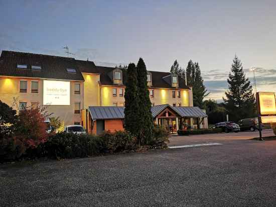 Beddy-Bye Hôtel Hotel Exterior