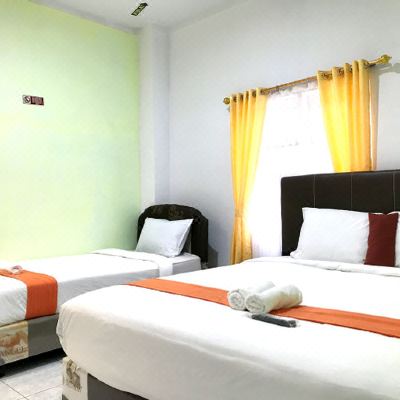 Family Room Panorama Guesthouse Syariah Promo Code