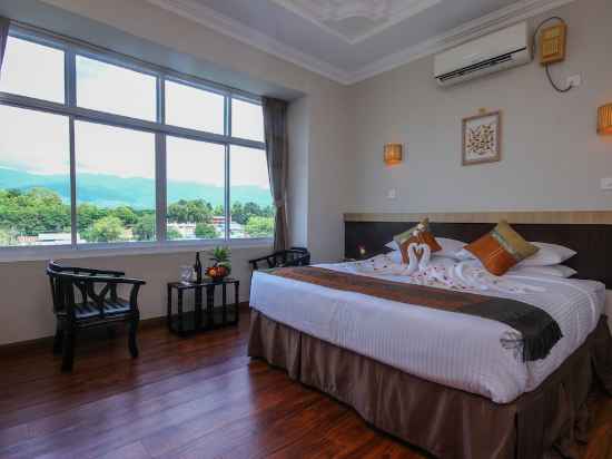 Immana Grand Inle Hotel Rooms