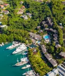 Zoetry Marigot Bay Hotel di Anse La Raye