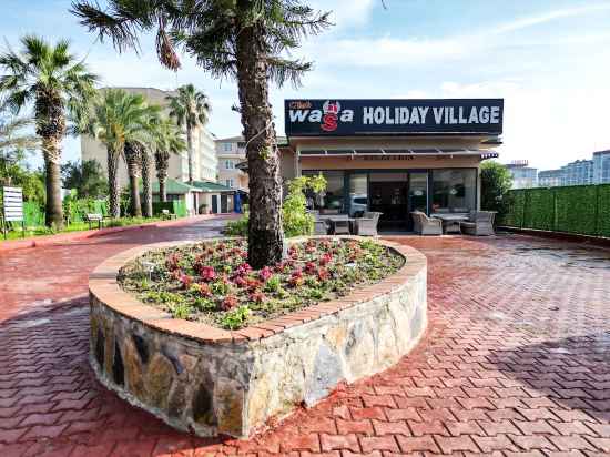 Club Wasa Holiday Village Hotel Hotel Exterior