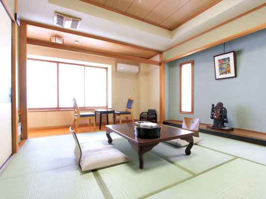 Hanamiya Ryokan Rooms