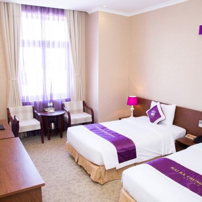 Superior Twin Room Hai Ba Trung Hotel & Spa Promo Code