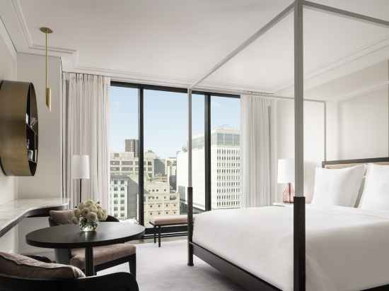 Four Seasons Resort Montreal Rooms