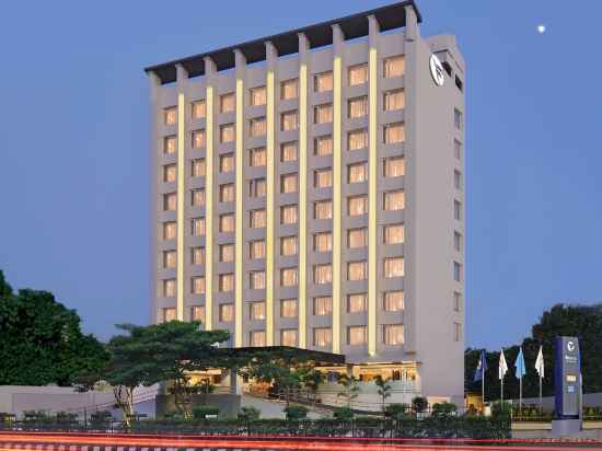 Fortune Inn Promenade, Vadodara - Member ITC's Hotel Group Hotel Exterior