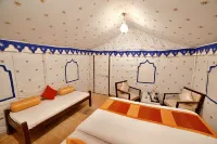 Dolatgarh Desert Camp Hotels near Majisa mandir Jogidas dham