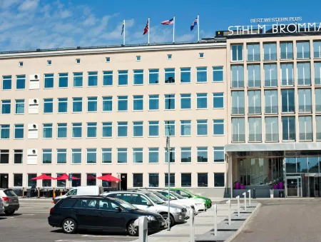 Best Western Plus Sthlm Bromma