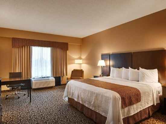 Inn at Coushatta Rooms