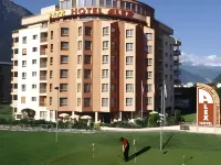 Hotel Alex Business & Spa Hotels in Bellwald