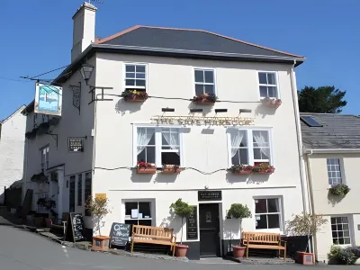 The Safe Harbour Hotel Hotels in Fowey