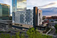 Courtyard Knoxville Downtown Hotels near University of Tennessee