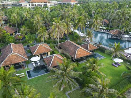 Anantara Mui Ne Resort Hotel Exterior