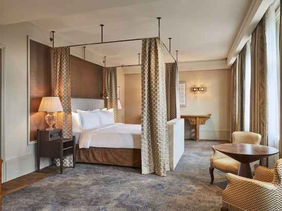 De L’Europe Amsterdam – the Leading Hotels of the World Rooms